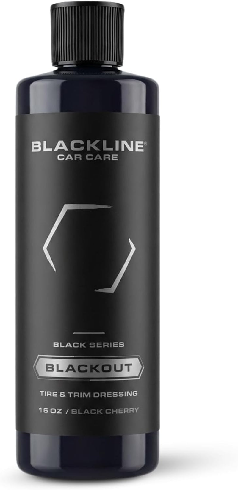 Blackout Trim & Tire Dressing 16Oz - No Sling Tire Shine