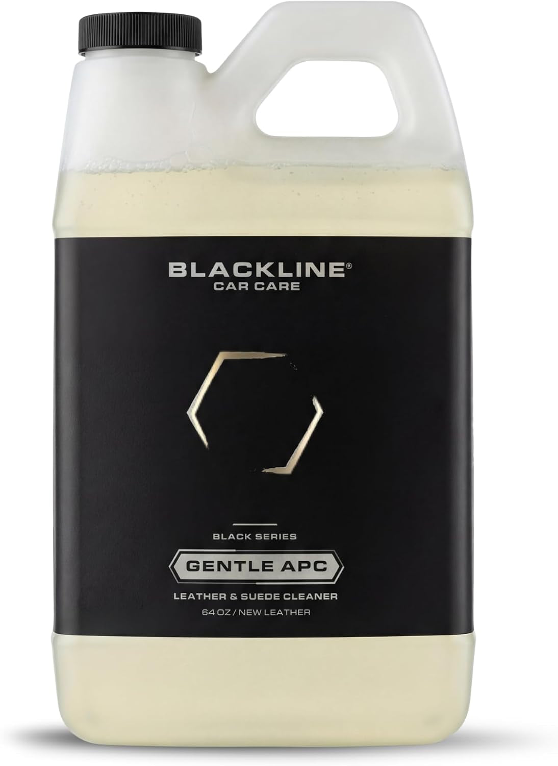 Gentle APC All-Purpose Interior Cleaner 64Oz, Leather Safe