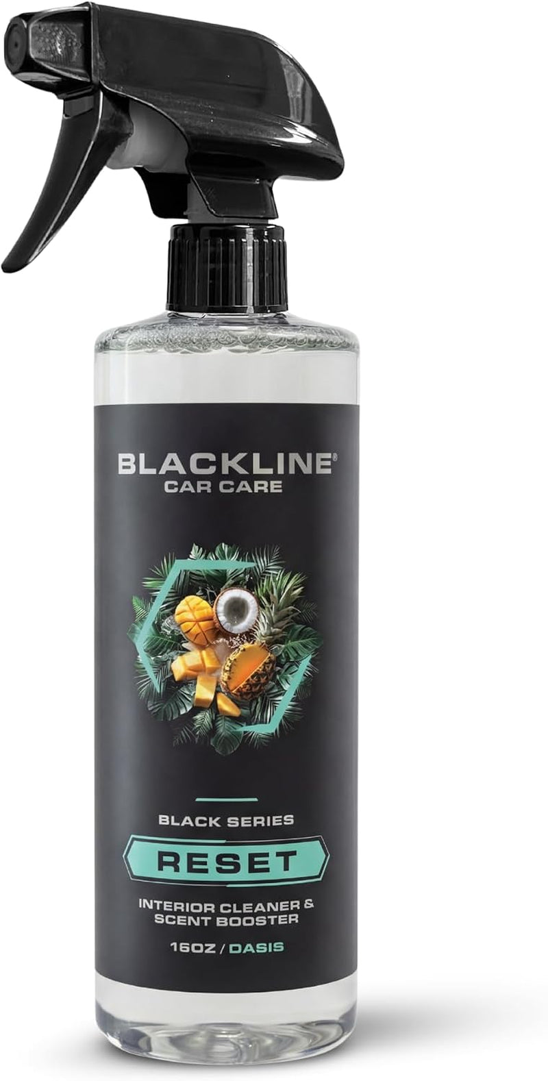 Reset Interior Car Cleaner & Deodorizer Spray - Oasis