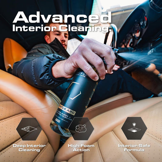 Gentle APC All-Purpose Interior Cleaner 64Oz, Leather Safe