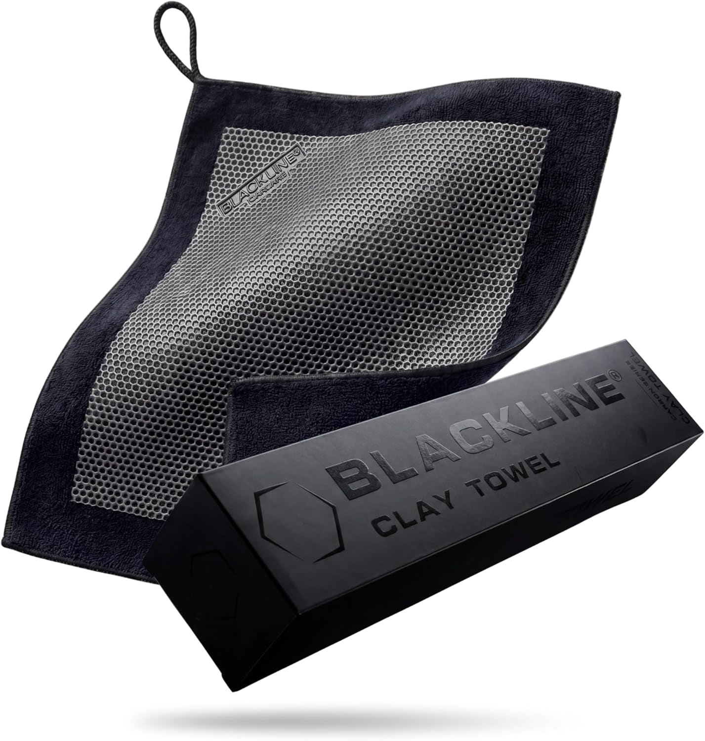 Synthetic Clay Towel 12"X12" - Clay Bar Alternative, Detailing