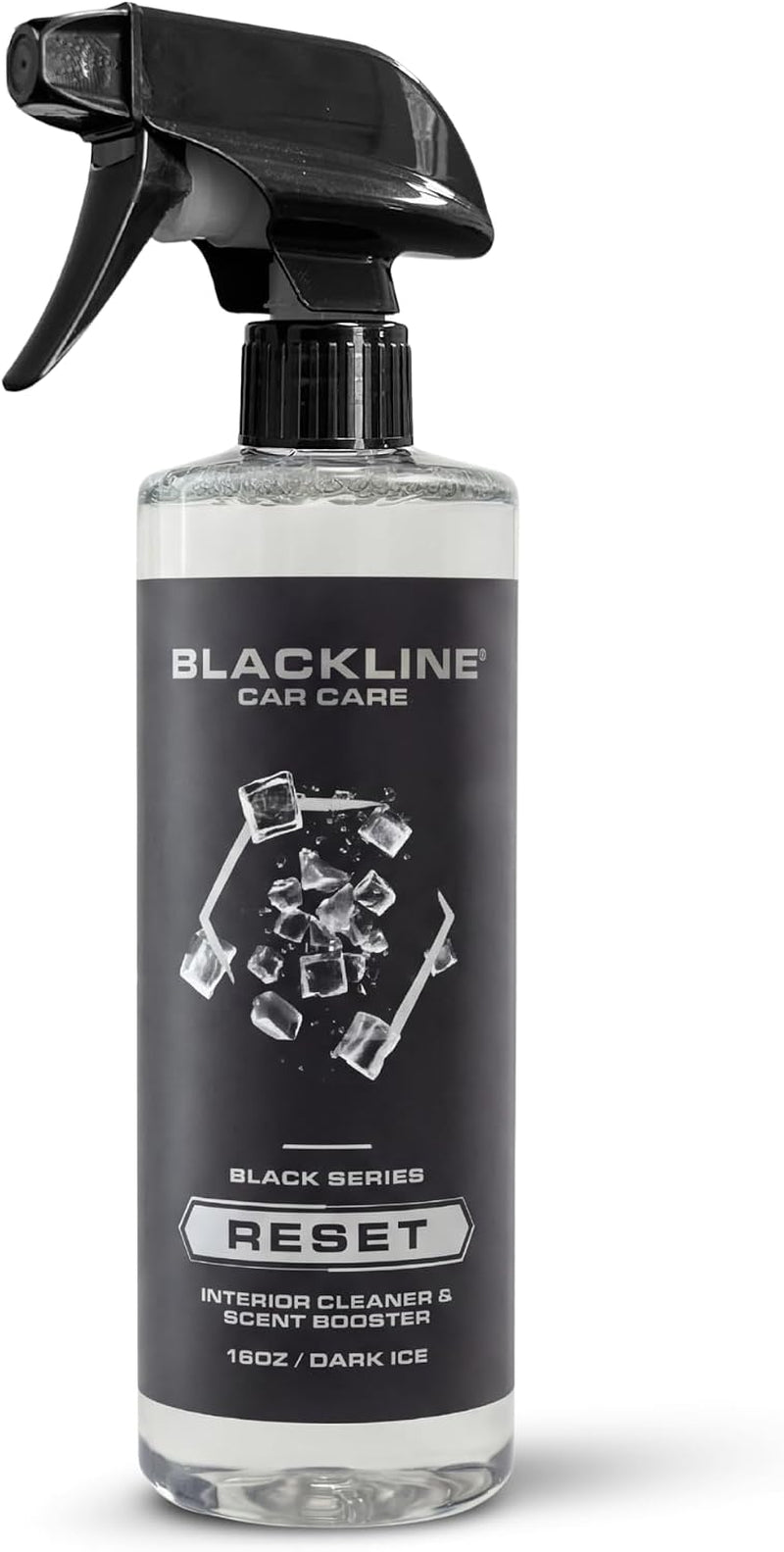 Reset Interior Car Cleaner & Deodorizer Spray - Dark Ice